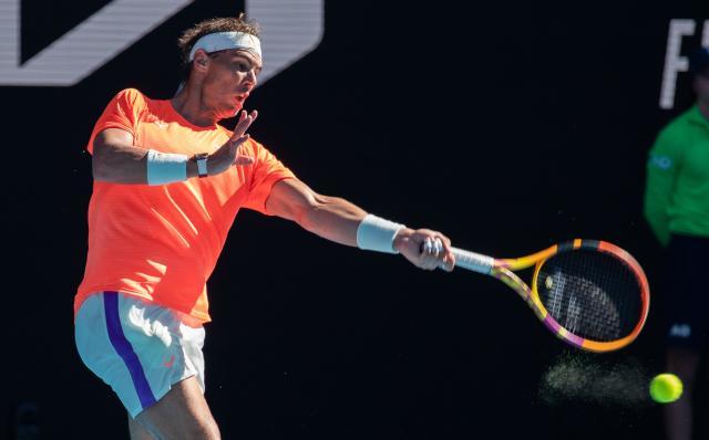 1612859668918015736.jpg 开云网站-纳达尔澳网首秀超预期 重拾“双圈全满贯”希望?