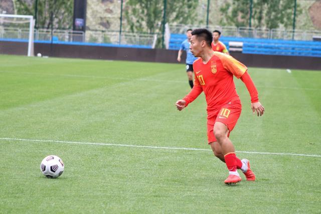 开云网站-U22国青3战中超队遭第2败 主帅忠告：必须多踢比赛